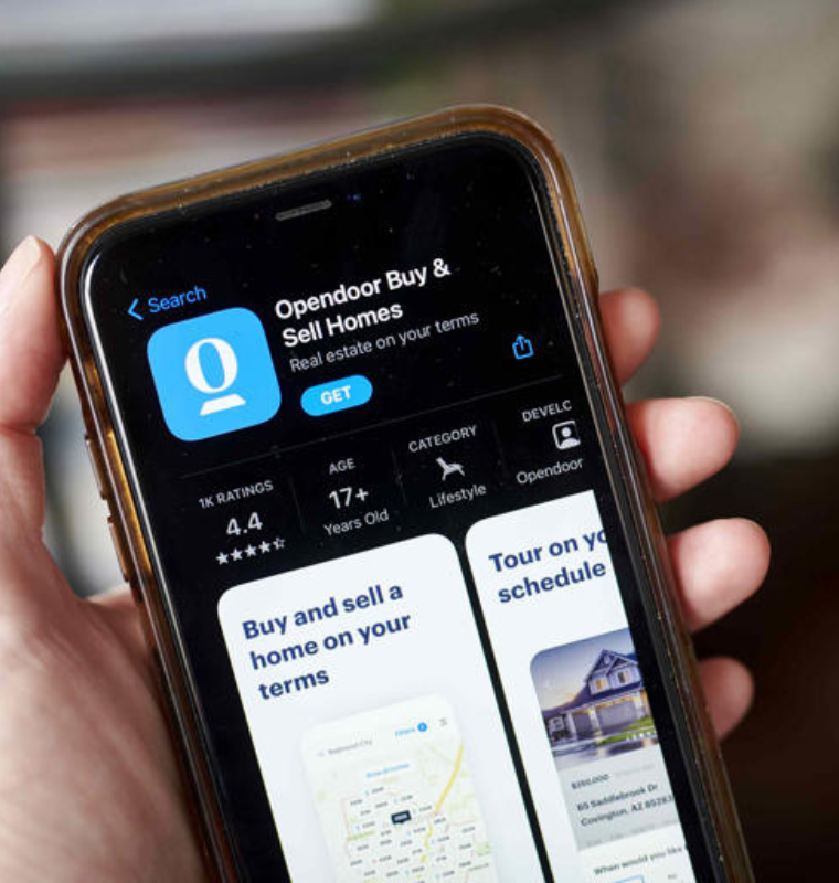 Opendoor Shares Plunge Over 20% After Disappointing Outlook Despite Recent Stock Surge