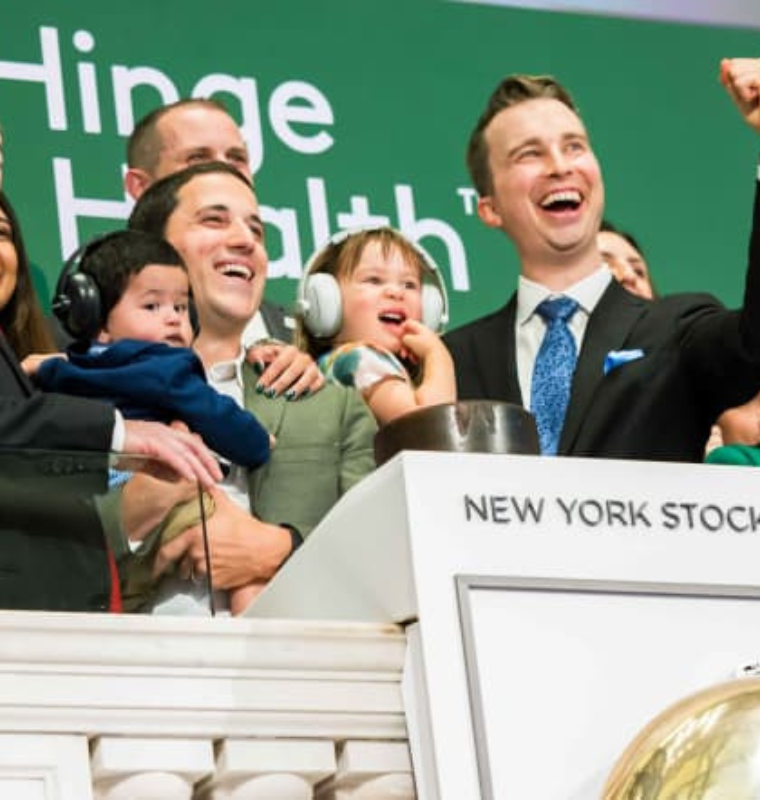 Hinge Health Surges 6% After Strong First Earnings Report Since NYSE Debut