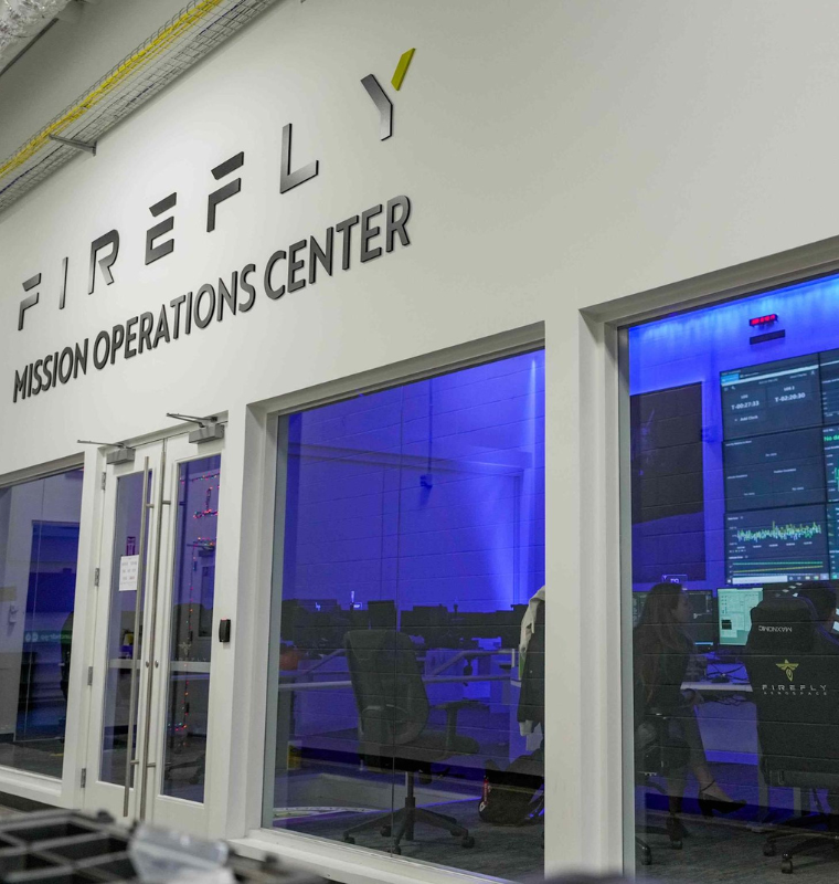 Firefly Aerospace Sets IPO Price at $45, Surpassing Expectations Ahead of Nasdaq Debut