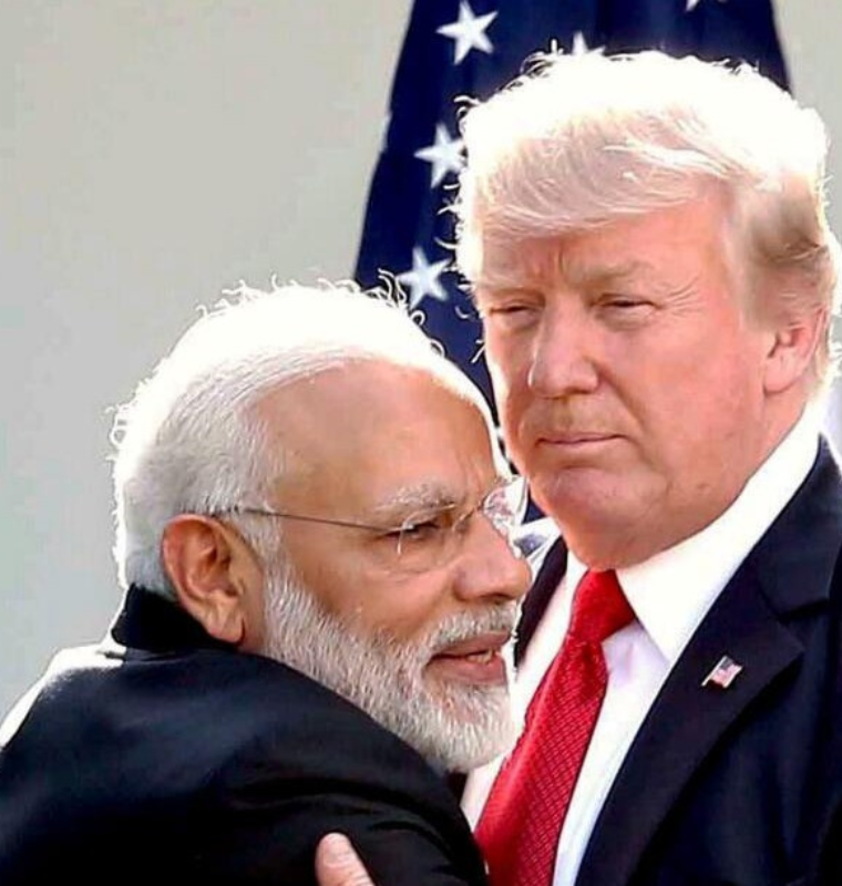U.S. Slaps 50% Tariff on India Over Russian Oil Imports Amid Rising Trade Tensions