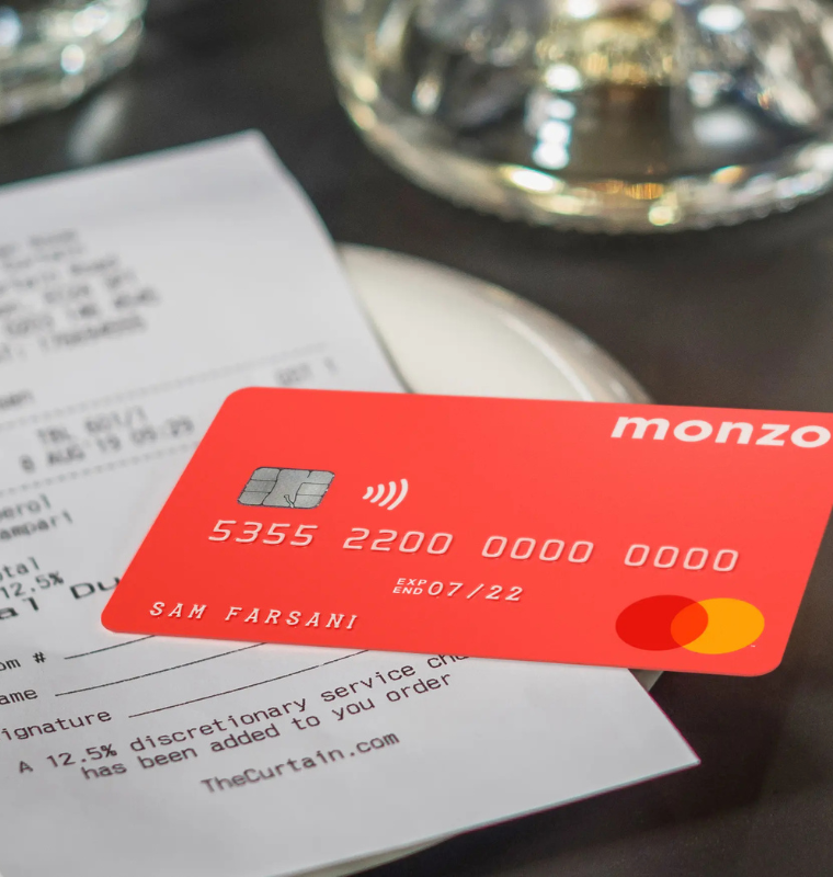 Monzo: The UK Challenger Bank Revolutionizing Digital Banking