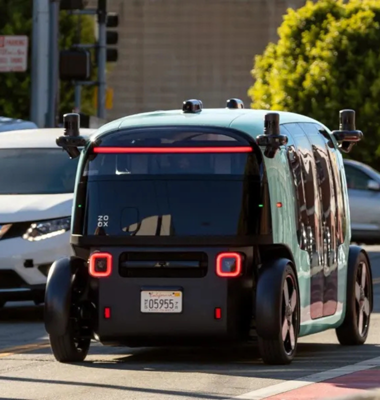 Amazon’s Zoox Secures Federal Approval, Clears Safety Investigation to Advance Robotaxi Deployment