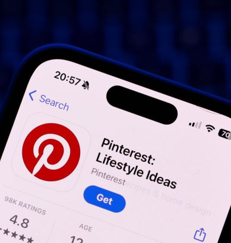 Pinterest Shares Drop 10% Despite Strong Revenue Growth After Q2 Earnings Report