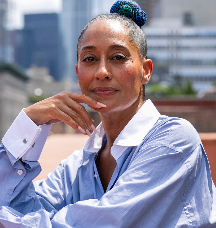 Tracee Ellis Ross Embraces the Emotional Rollercoaster of Solo Travel: Joy, Loneliness, and Self-Discovery