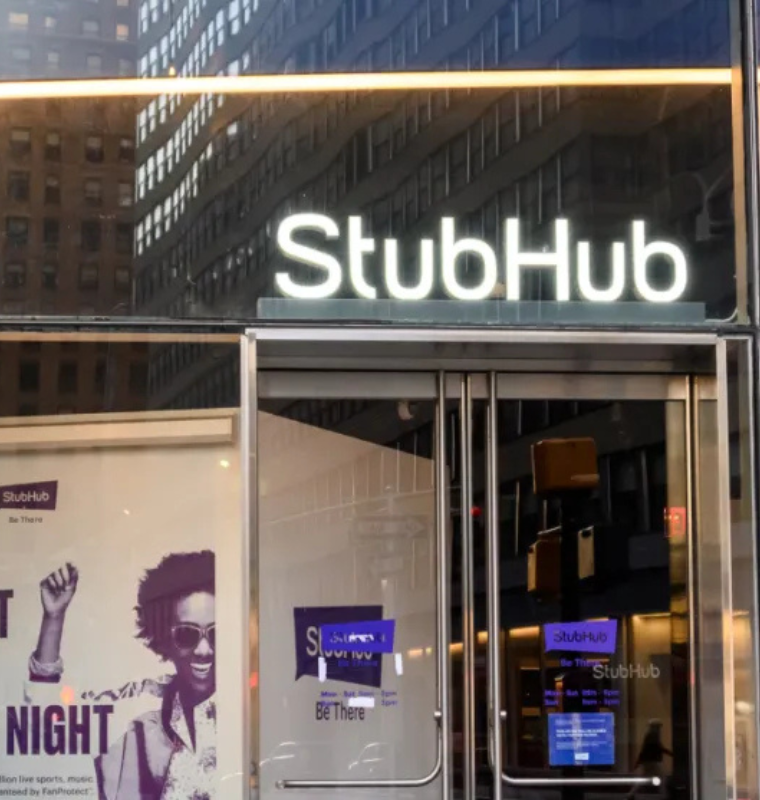 StubHub IPO Revived for September Launch After April Delay Due to Tariff Uncertainty