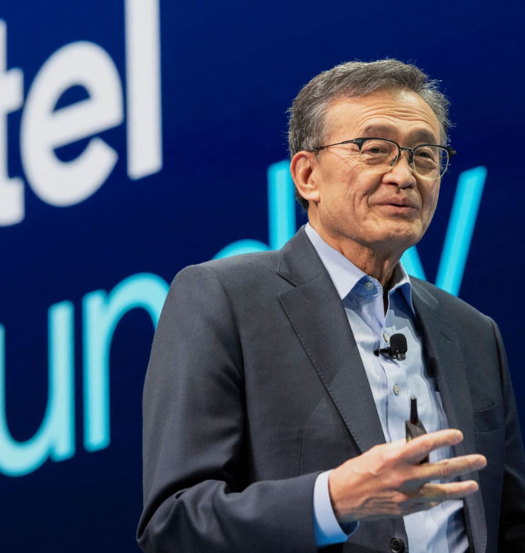 Trump Reverses Course on Intel CEO Lip-Bu Tan, Praises His Leadership After Prior Resignation Call