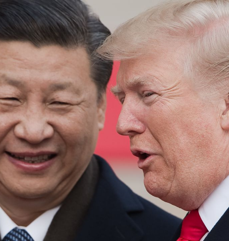 Trump Hits Pause Again: U.S.–China Tariffs Delayed for Another 90 Days