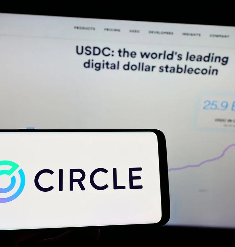 Circle Internet Group Stock Slides After Announcing 10 Million-Share Offering