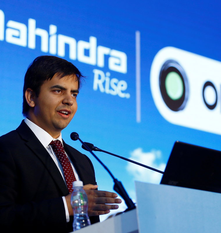 Ola Electric: Powering India’s Electric Vehicle Revolution