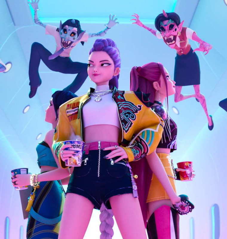 Netflix Bets Big on Family Animation with ‘KPop Demon Hunters’ as Its Biggest Hit Yet