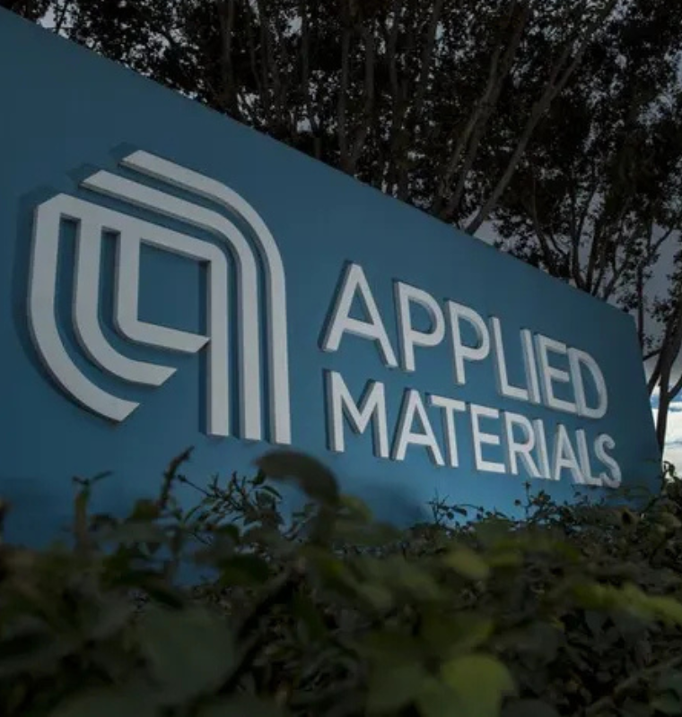 Applied Materials Shares Plunge 10% After Soft Q4 Forecast Amid Global Market Uncertainty