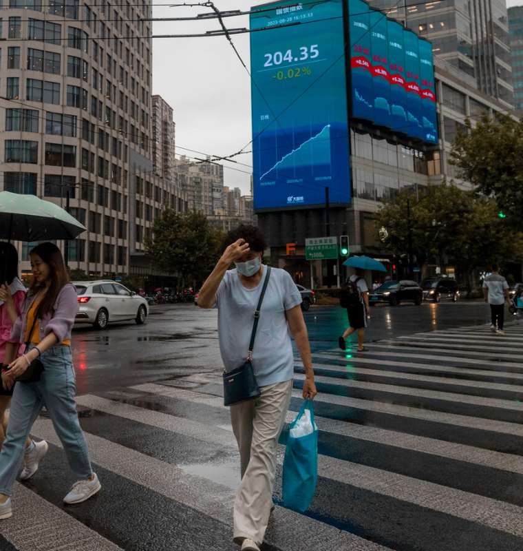 China’s Economic Crossroads: New Opportunities Amid Persistent Worries