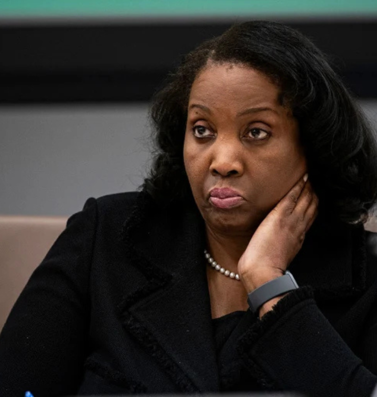 Trump Declares Fed Governor Lisa Cook Fired, But She Pushes Back