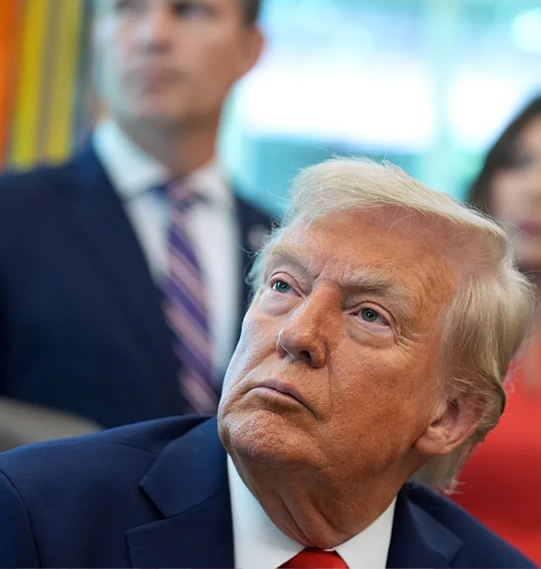 Trump Threatens Sweeping Tariffs and Chip Export Bans Over Global Digital Taxes