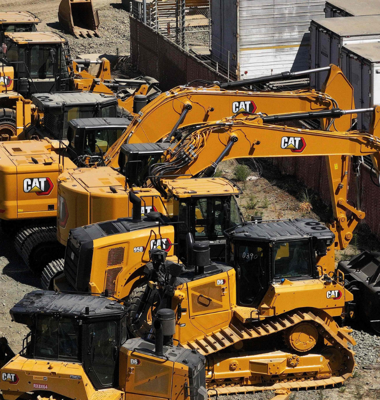 Norway’s $2 Trillion Wealth Fund Drops Caterpillar and Israeli Banks Over Human Rights Concerns