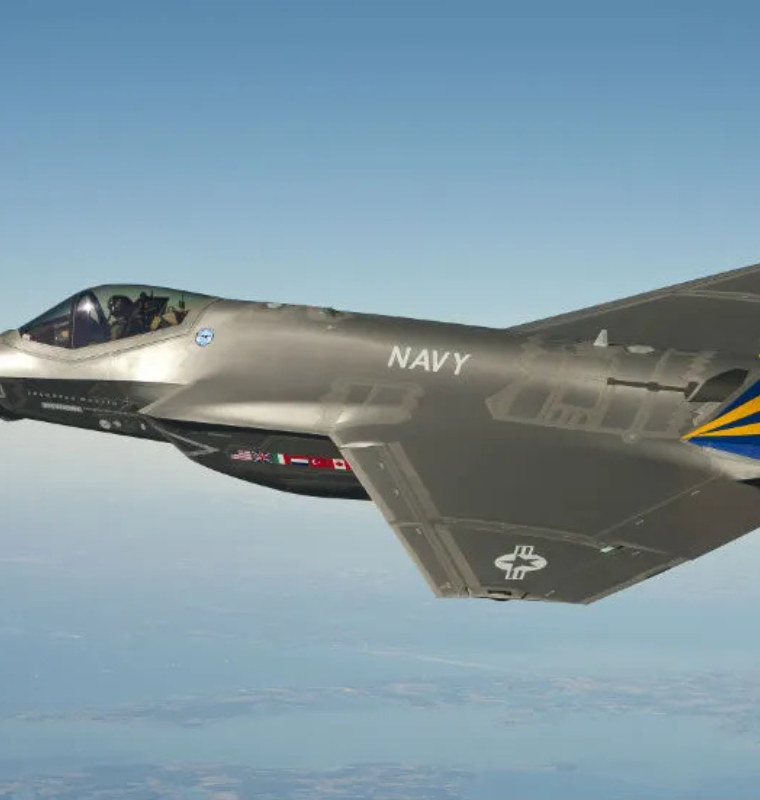 Trump Administration Eyes Stakes in Top Defense Contractors Like Lockheed Martin