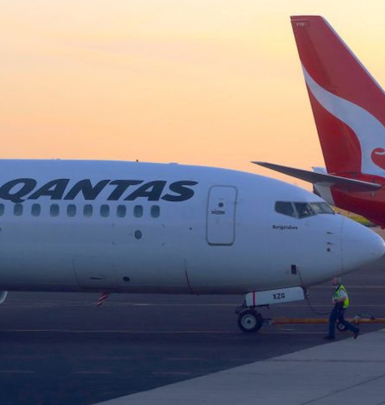 Qantas Stock Soars to All-Time High as Profits Jump on Strong Travel Demand