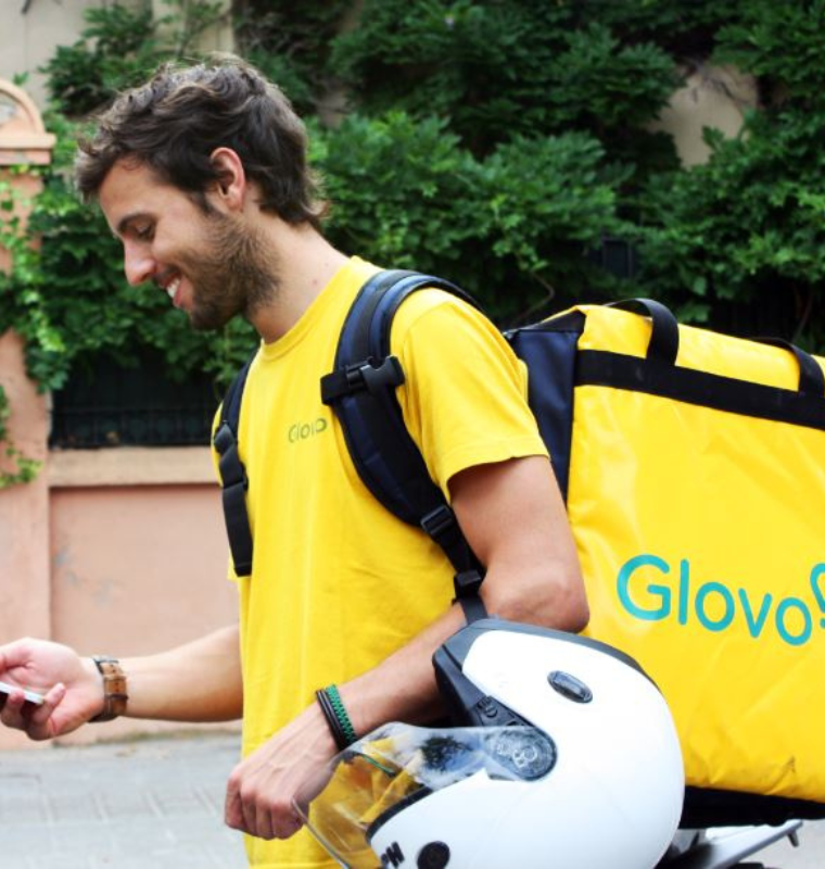 Glovo: Spain’s On-Demand Delivery Startup Changing Urban Logistics