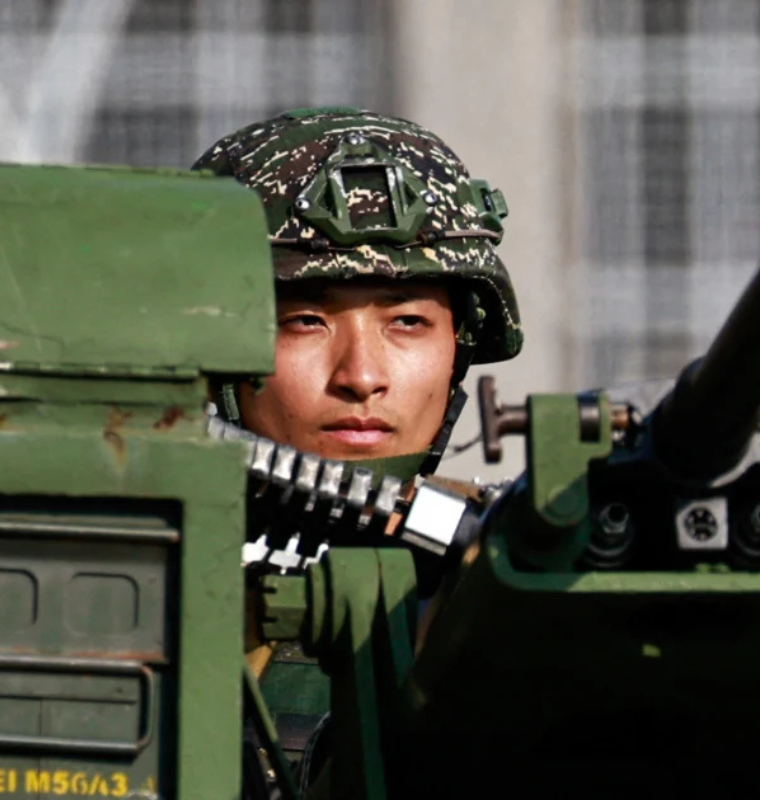 Taiwan Says China Boosted Military Drill Spending to $21 Billion in 2024, Marking 40% Surge