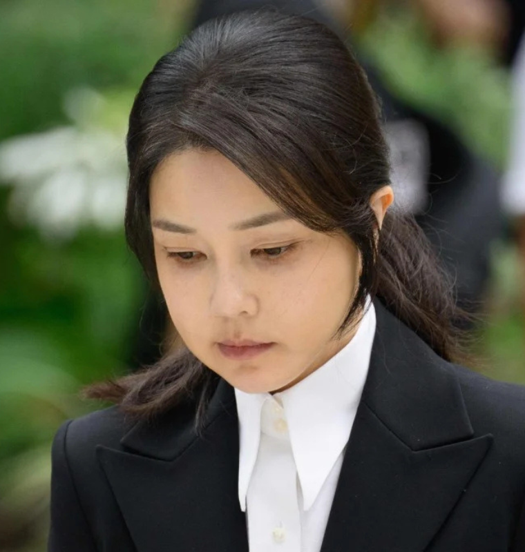 Former South Korean First Lady Kim Keon Hee Indicted on Corruption and Bribery Charges