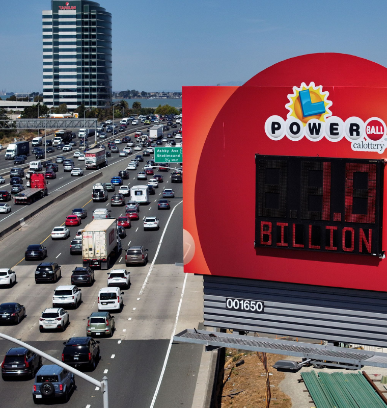 Powerball Jackpot Hits $1.1 Billion on Labor Day After No Winner in Saturday Drawing