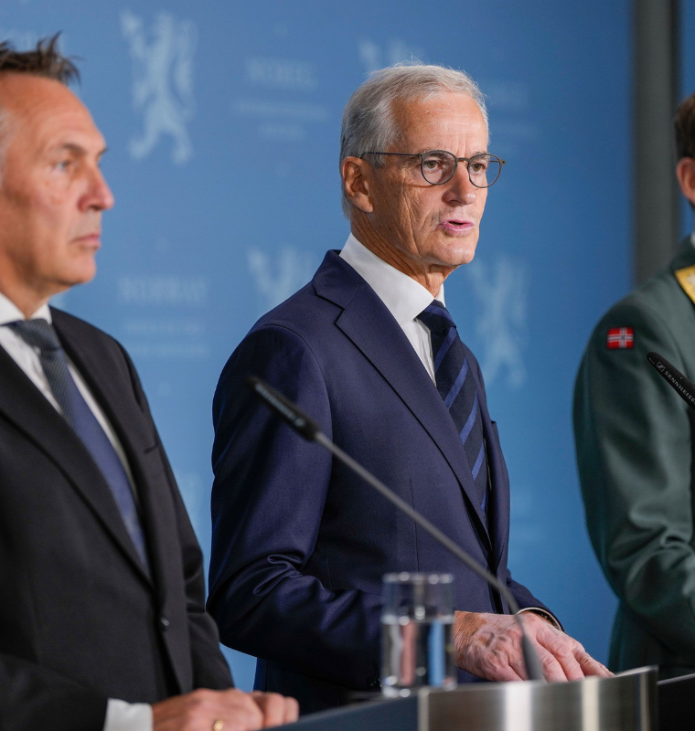 Norway Picks UK-Made Frigates in $13.5 Billion Upgrade to Strengthen Arctic Maritime Defense