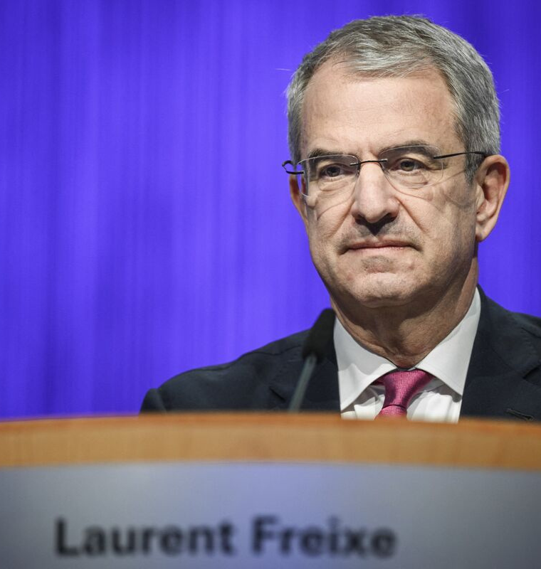Nestlé Ousts CEO Laurent Freixe Over Undisclosed Relationship With Subordinate