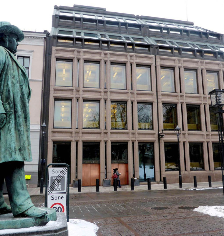 Norway’s $2 Trillion Wealth Fund Makes $543 Million Manhattan Office Bet