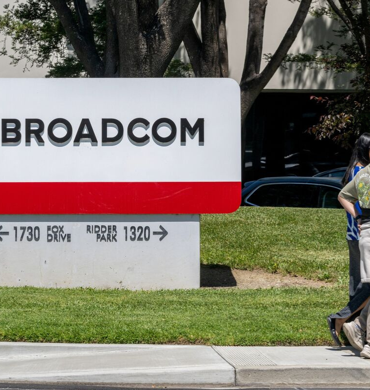 Broadcom Stock Surges on $10 Billion Secret AI Deal