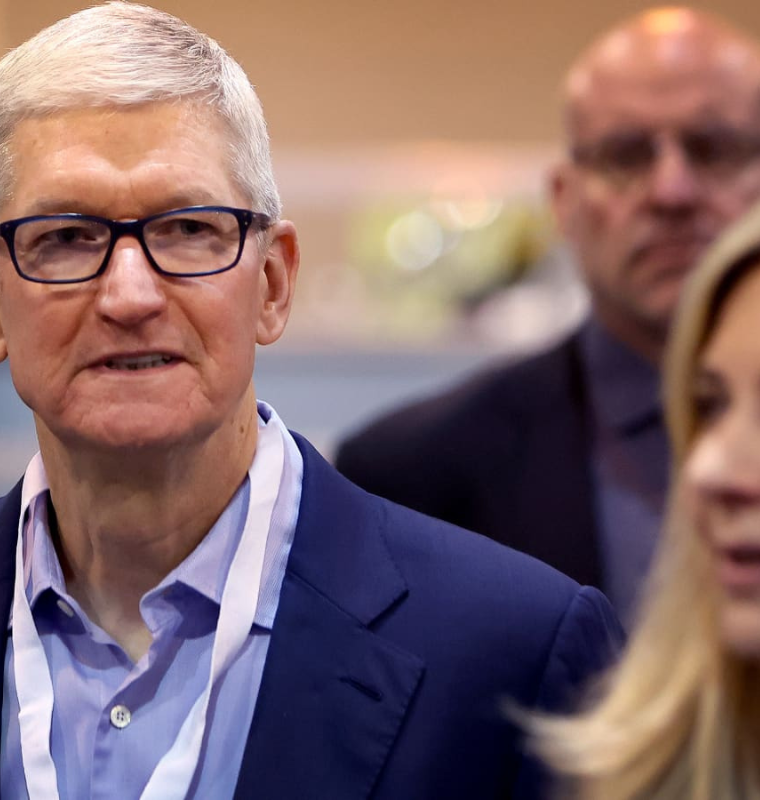 Google Sparks Historic Week for Tech Giants as Market Cap Soars to $21 Trillion