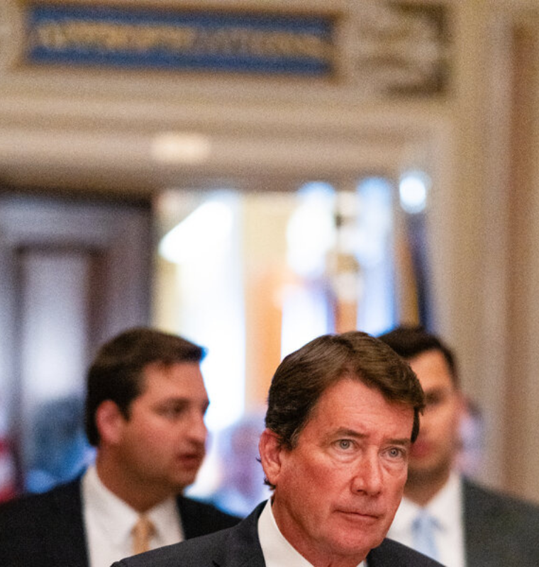 Senate Targets Stock Tokenization in Sweeping Crypto Bill Overhaul