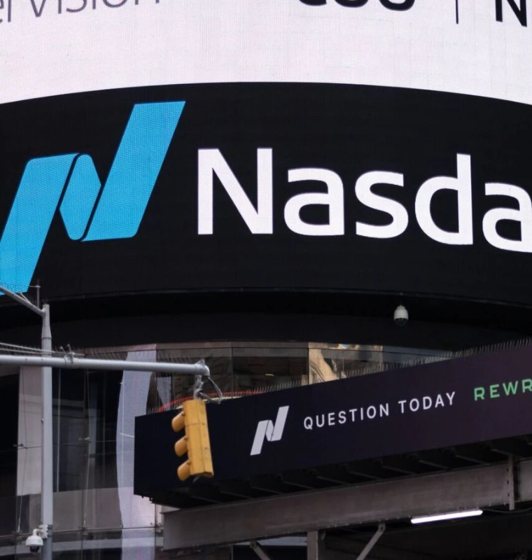 Nasdaq Hits Fresh Record as S&P 500 Gains; Investors Await Key Inflation Data