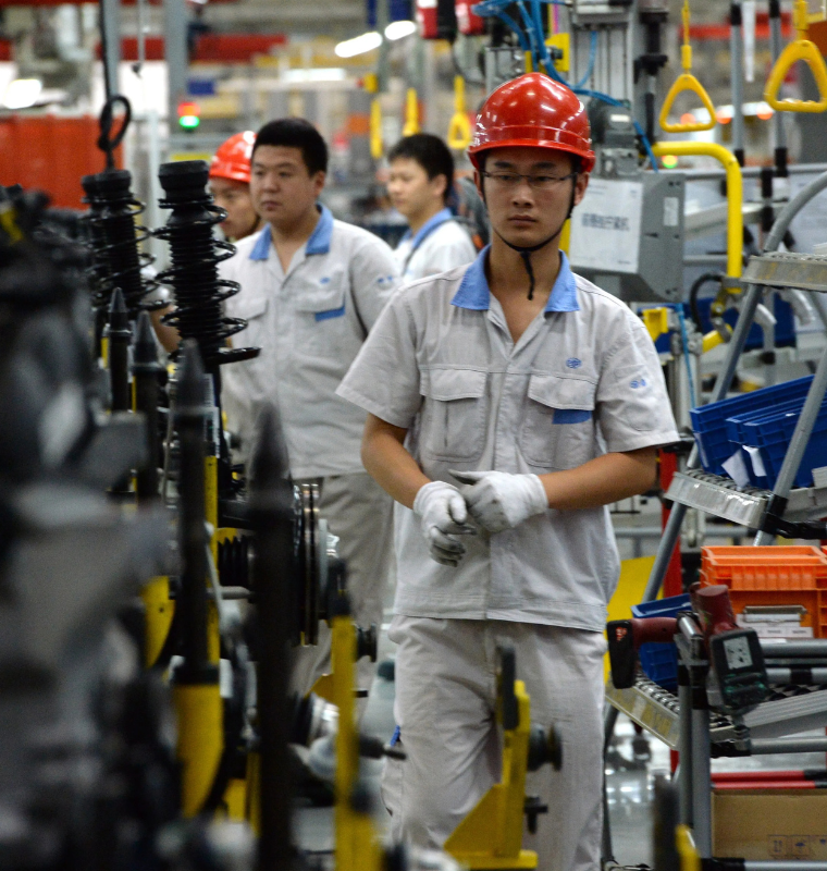 Record Number of U.S. Firms Shift Investments Away From China