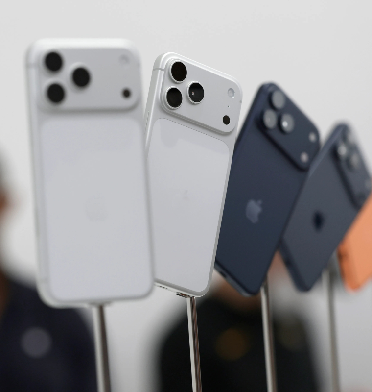 Apple Unveils iPhone 17 Lineup, AirPods Pro 3, and Apple Watch Series 11