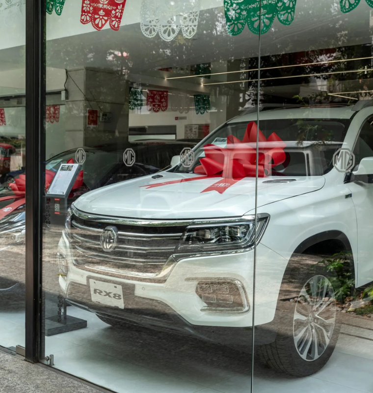 China Warns Mexico Over Planned 50% Car Tariffs