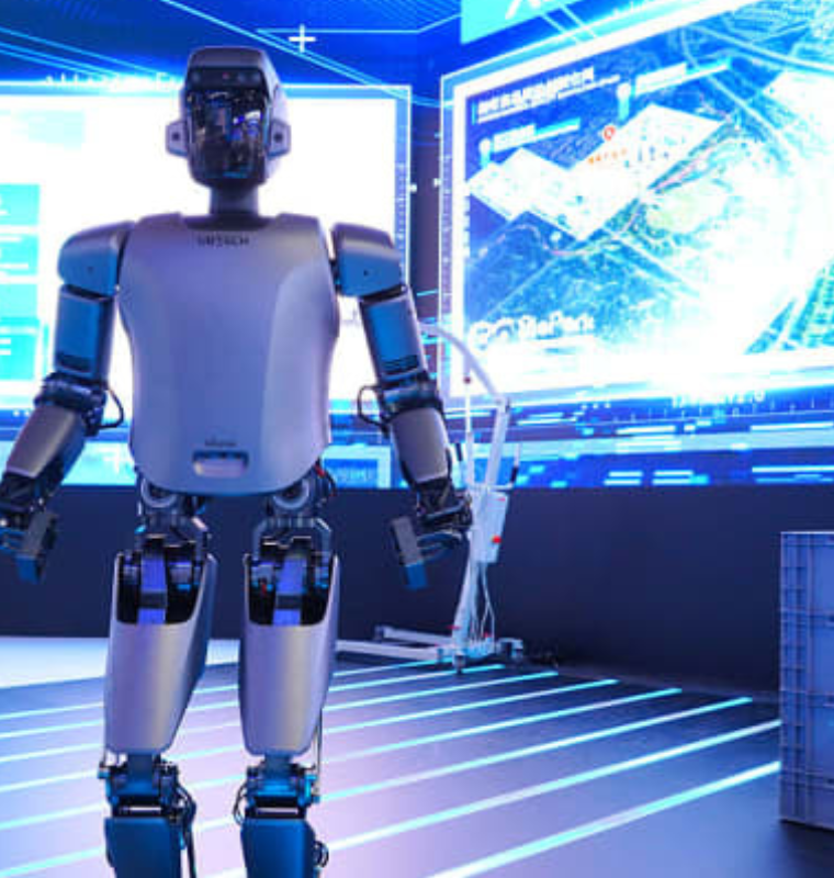 Are Humanoid Robots on the Verge of Their ‘ChatGPT Moment’?