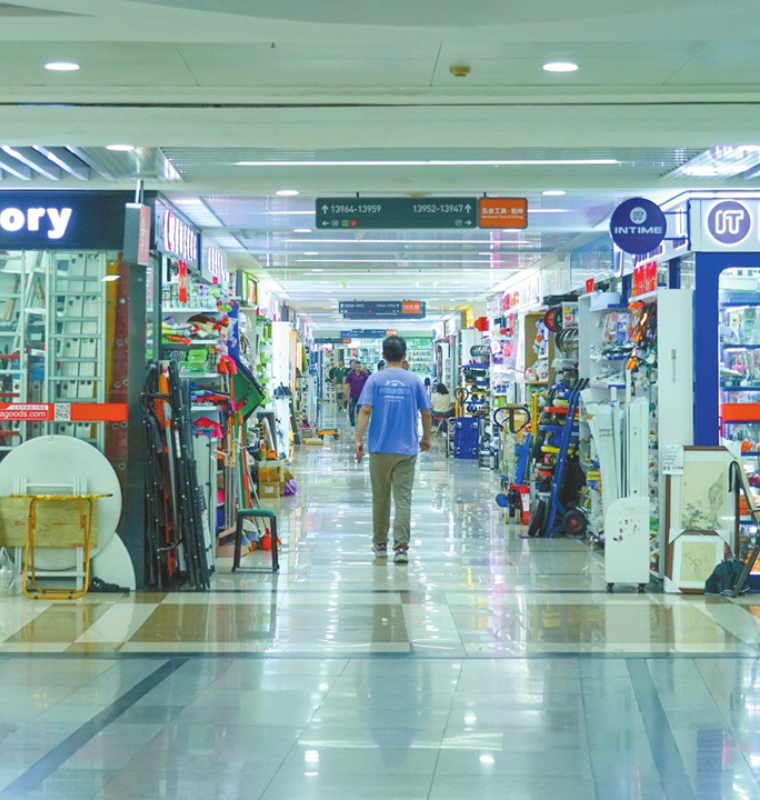 China’s Strategic Shift Away from U.S. Trade Begins in Yiwu