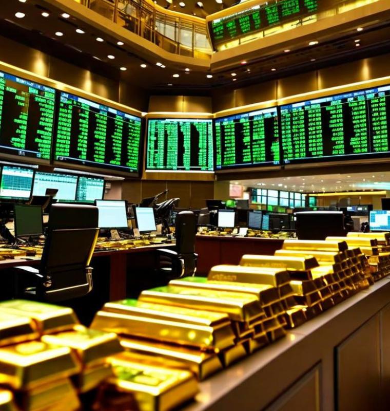 Investors Brace for Key Fed Decision as Markets Hover in Anticipation