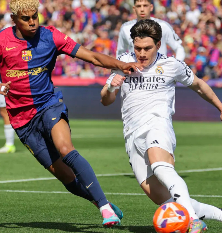 Walmart Joins Forces with La Liga as First-Ever El Clásico Partner