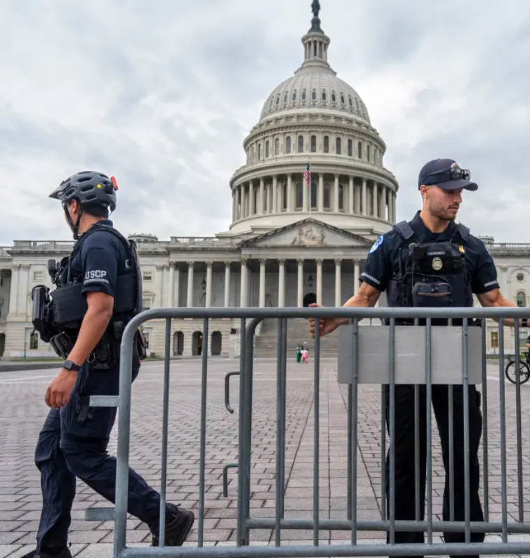 White House Warns of Potential Mass Federal Layoffs Ahead of Government Shutdown