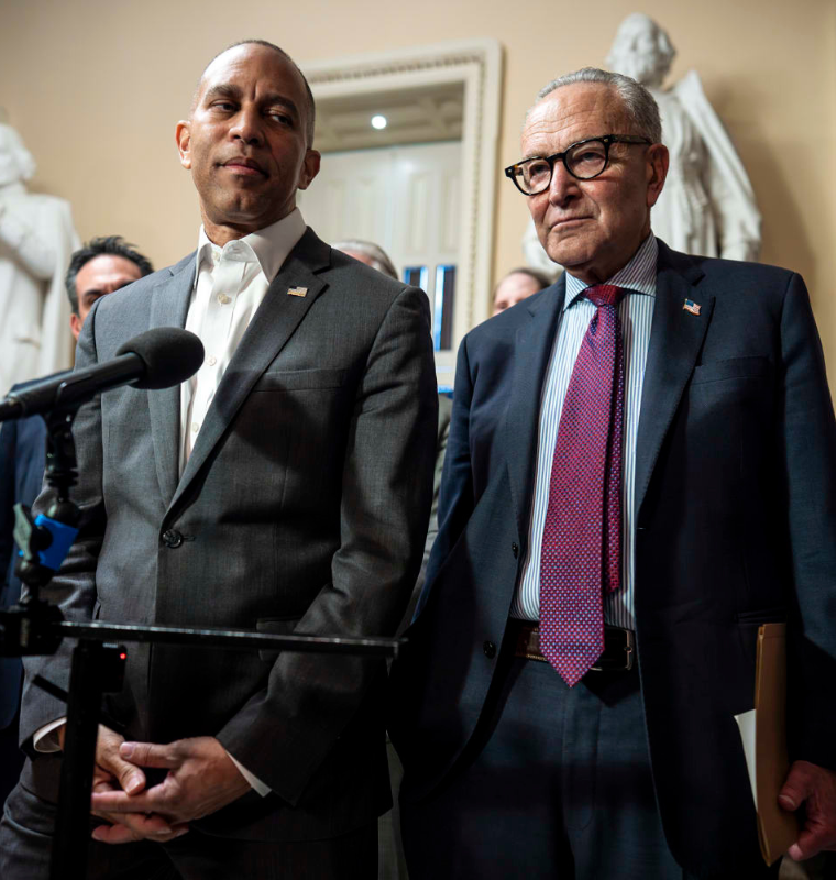 Democrats Stand Firm on Obamacare Protections as Government Shutdown Looms