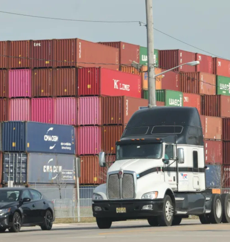 Trump Imposes 25% Tariffs on Imported Heavy Trucks, Targets Broader Range of Goods
