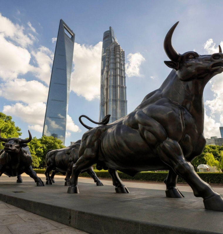 China’s Stock Market Surge: Sustainable Rally or Looming Bubble?