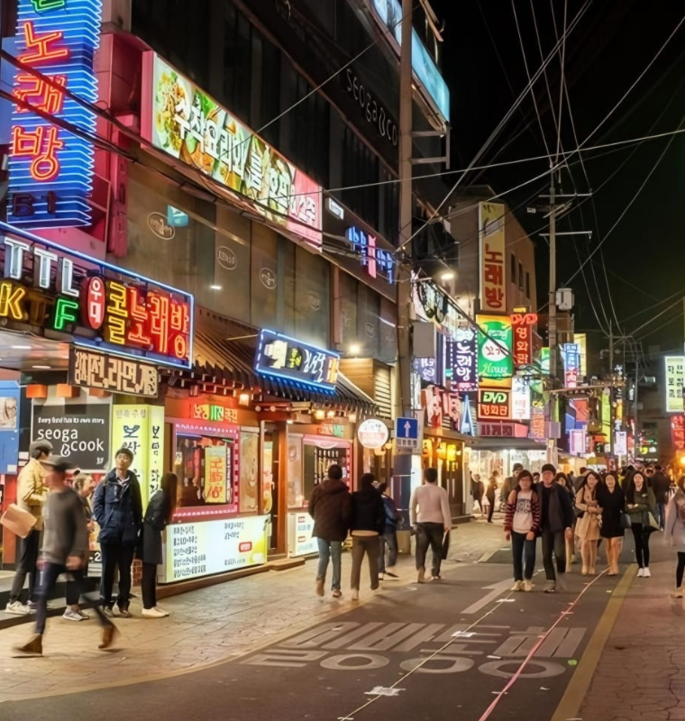 South Korea’s Population Crisis Threatens Long-Term Economic Growth