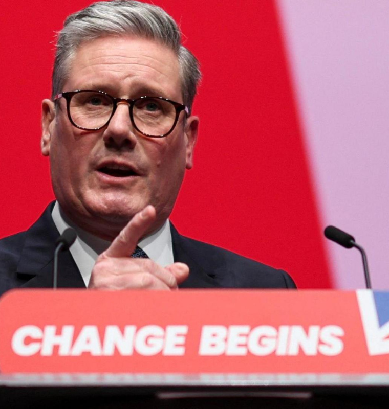 Starmer Faces Defining Moment at Labour Conference in Liverpool