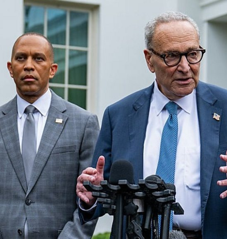 U.S. Faces Imminent Government Shutdown as Trump Meeting Ends Without Agreement