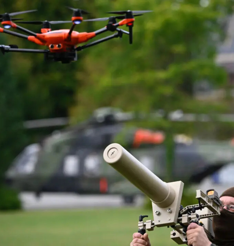 Europe Rallies Defense Industry Support for Ambitious Eastern “Drone Wall”