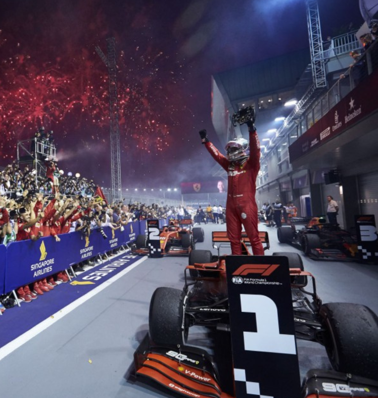 Singapore Grand Prix Sparks Tourism Boom Across Asia-Pacific