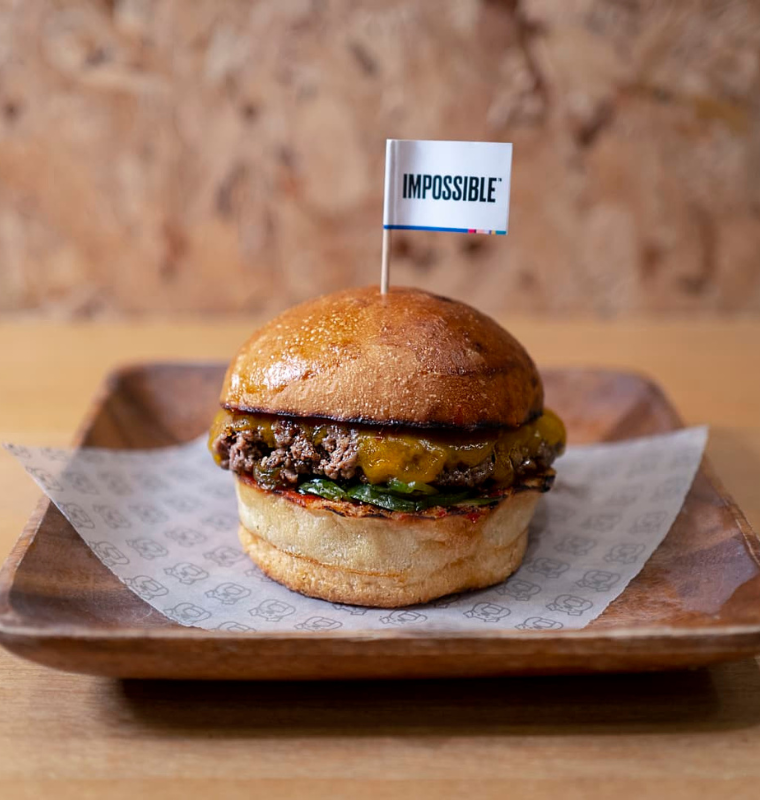 Impossible Foods — The Startup Reinventing Meat for a Sustainable Future