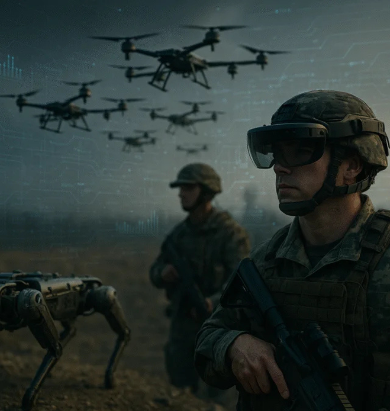 The Rise of Silicon Valley’s “Neoprimes”: How Tech Startups Are Redefining America’s Defense Industry